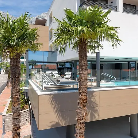 Boutique Ani - Adults Only Szálloda Makarska