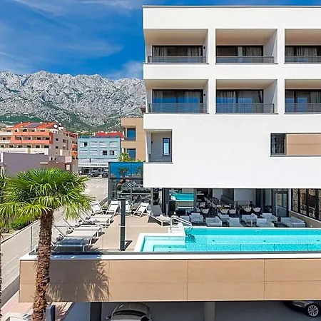 Boutique Ani - Adults Only 4* Makarska