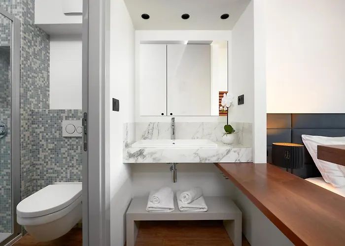 Готель Boutique Ani - Adults Only Макарська