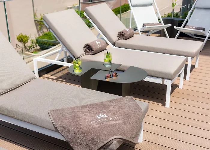 Boutique Ani - Adults Only 4* Макарська