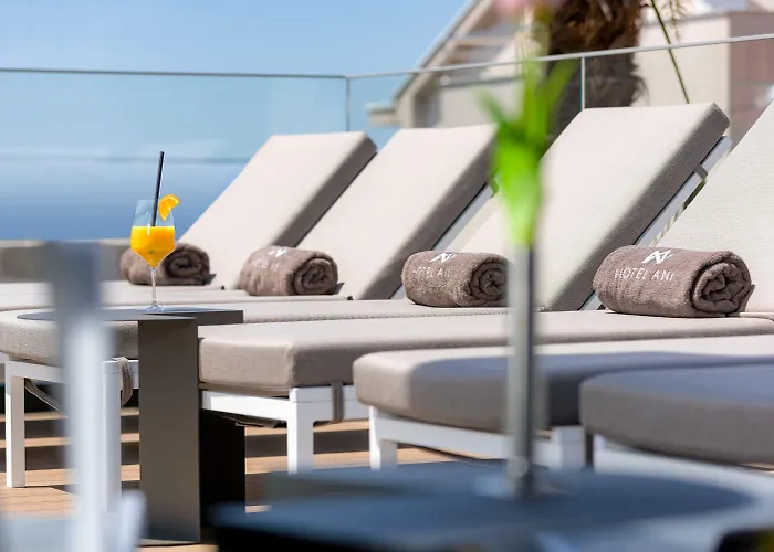 Boutique Ani - Adults Only Готель 4*