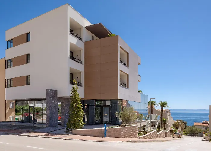 Boutique Ani - Adults Only 4* Макарська