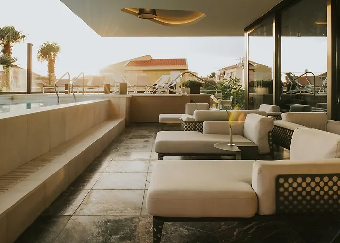 Готель Boutique Ani - Adults Only Макарська