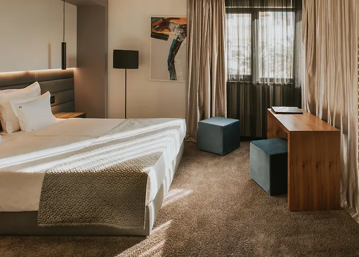 Готель Boutique Ani - Adults Only Макарська