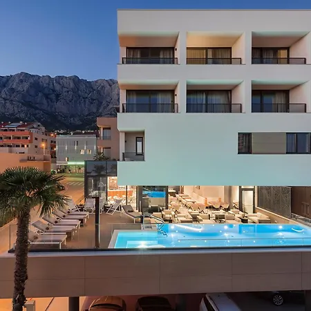 Boutique Ani - Adults Only 4* Makarska