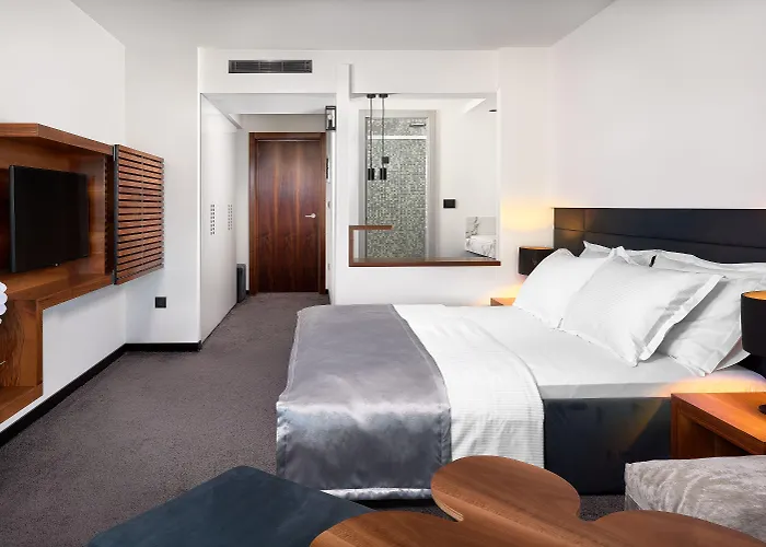 Boutique Ani - Adults Only 酒店 马卡尔斯卡