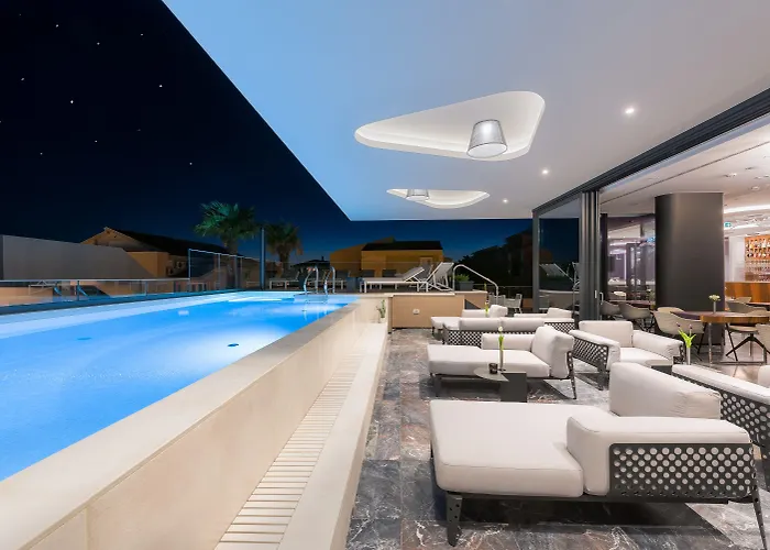 Boutique Ani - Adults Only 酒店 马卡尔斯卡