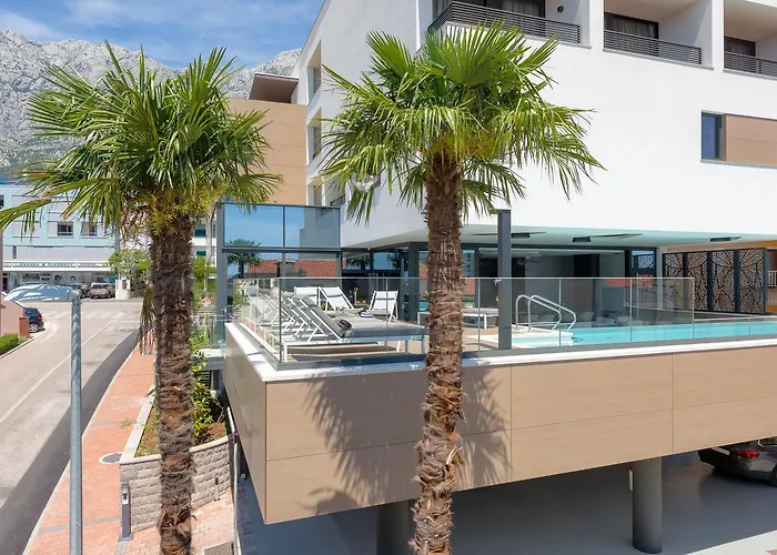 Boutique Ani - Adults Only 酒店 马卡尔斯卡