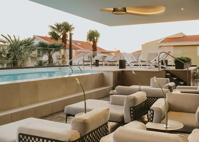 Boutique Ani - Adults Only 酒店 马卡尔斯卡