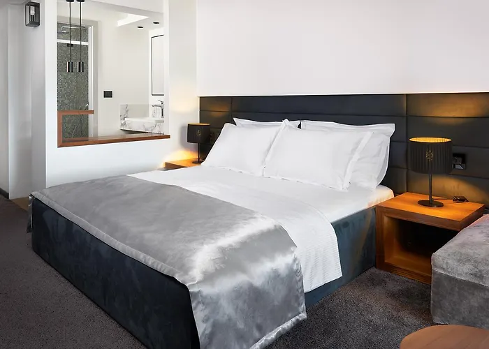 Boutique Ani - Adults Only 酒店 马卡尔斯卡